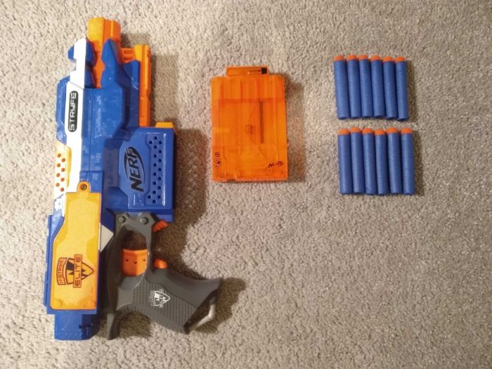 Nerf N-Strike Elite Stryfe
