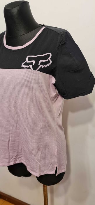 1445x Techniczna koszulka rowerowa Fox Racing rozmiar L