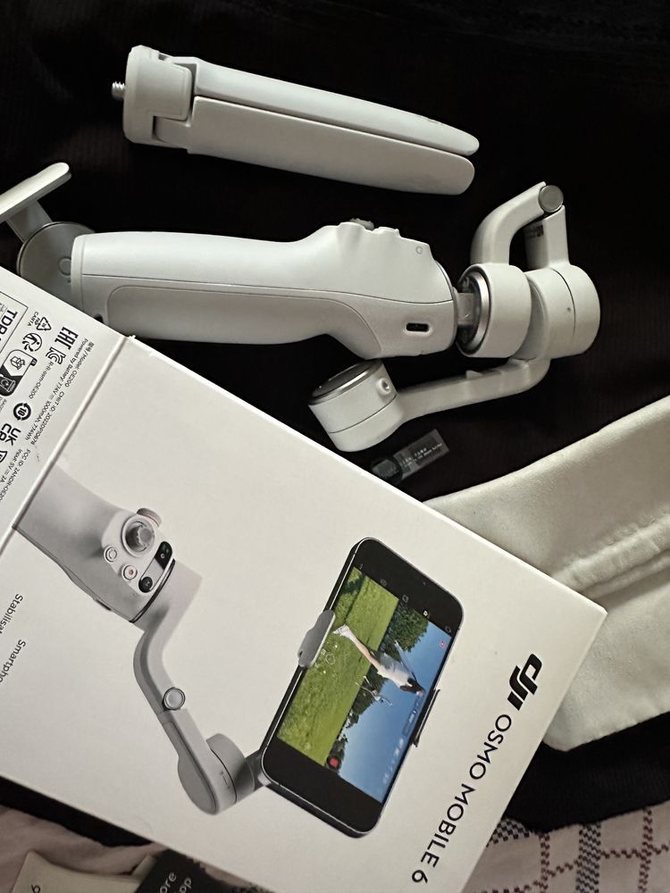 Стабилизатор DJI Osmo mobile 6