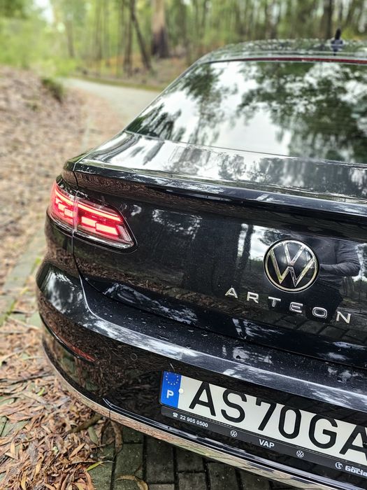 VW Arteon  2.0 TDI DSG  Elegance 2022