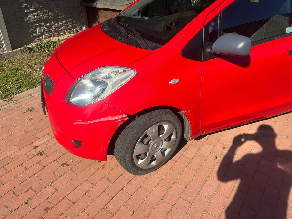 Toyota Yaris 1.3