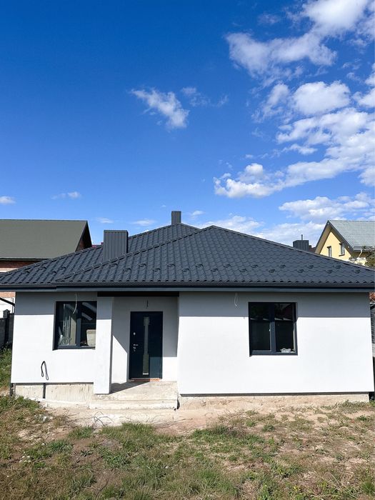 Червоні Гори, будинок з внутрішньою обробкою