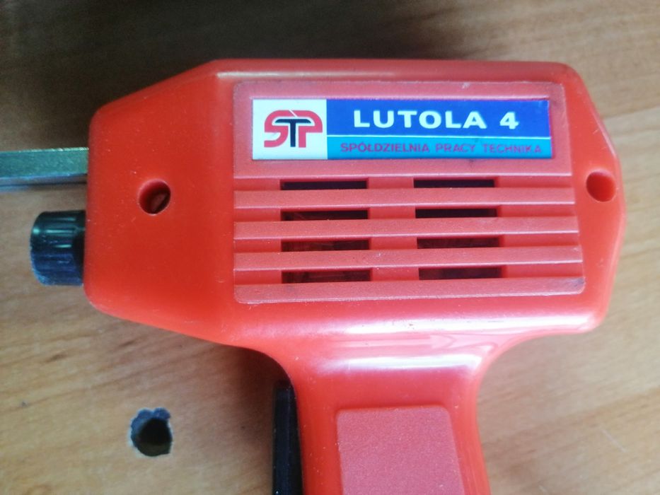Lutownica Lutola 4