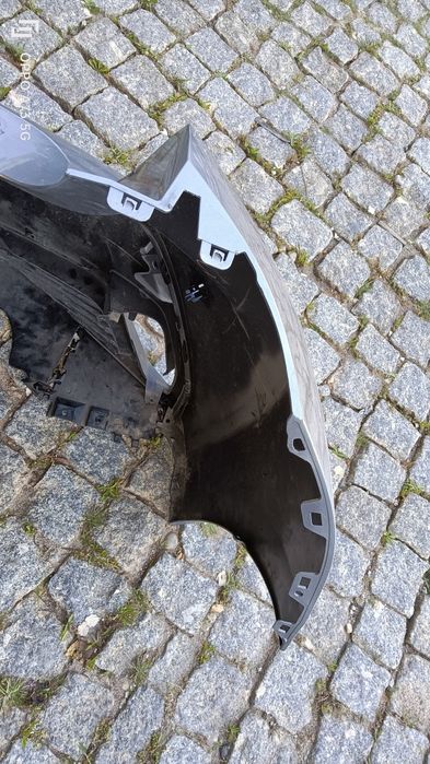 Parachoques Peugeot 308 para choques 2021