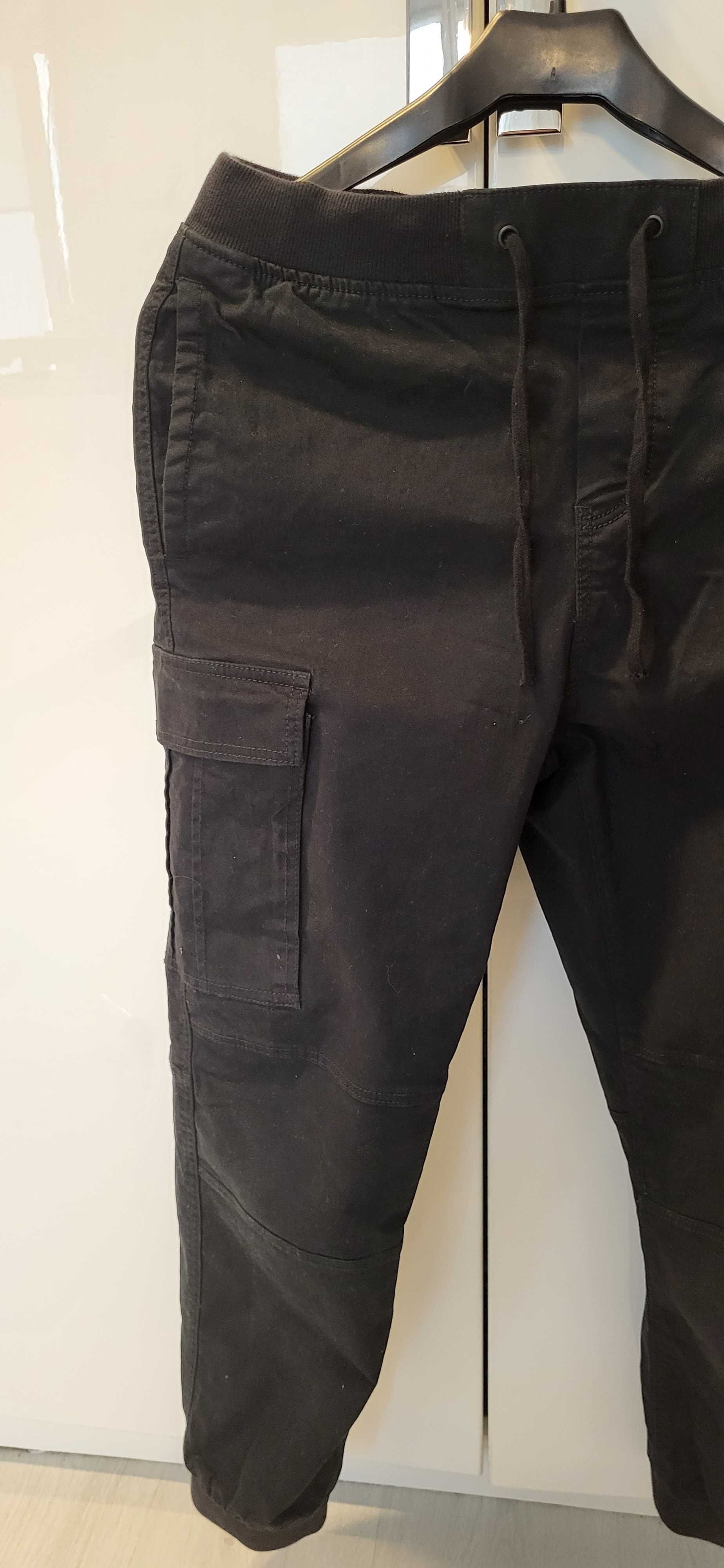 Spodnie H&M roz 158 cm