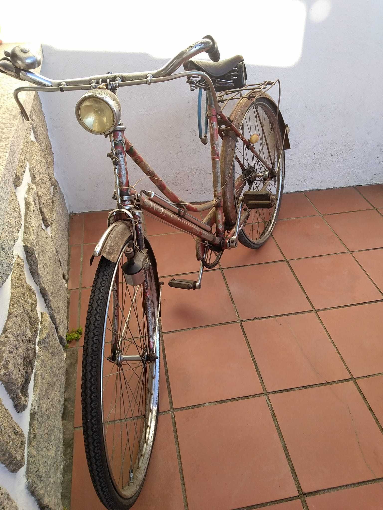 Bicicleta YE YE de 1970