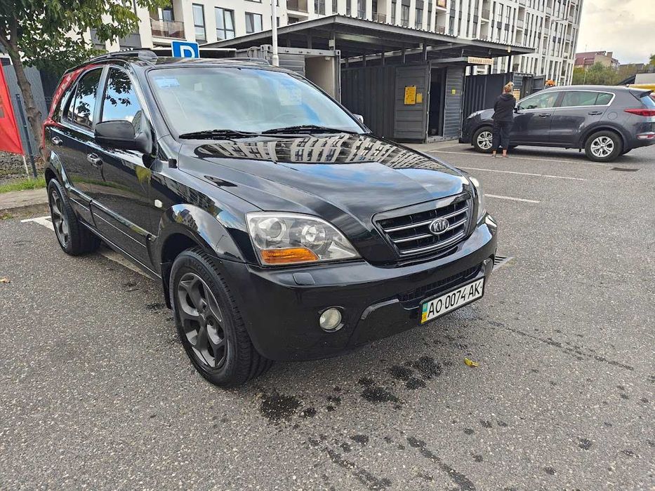 Продам KIA Sorento (кіа соренто, рестайлинг) 3.3 бензин / газ