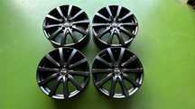 Felgi Aluminiowe Platin 17" 7Jx17 4x100x63,4 ET48 Mazda Hyundai itp