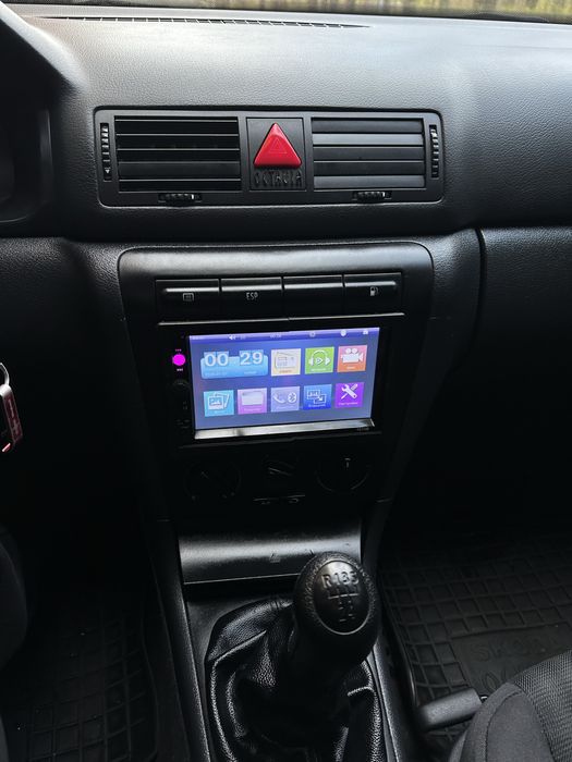 Один власник Рідна фарба  Skoda Octavia