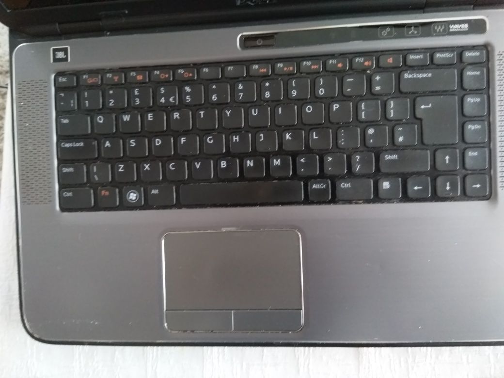 Laptop Dell XPS L502X i7