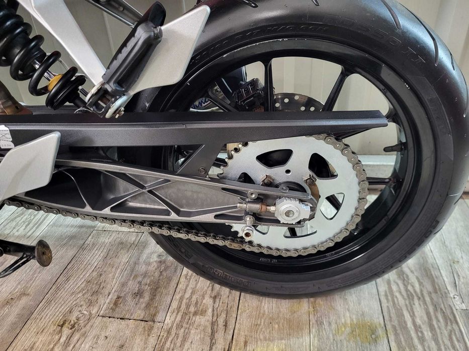 KTM 125 Duke wtrysk na B z Niemiec RATY