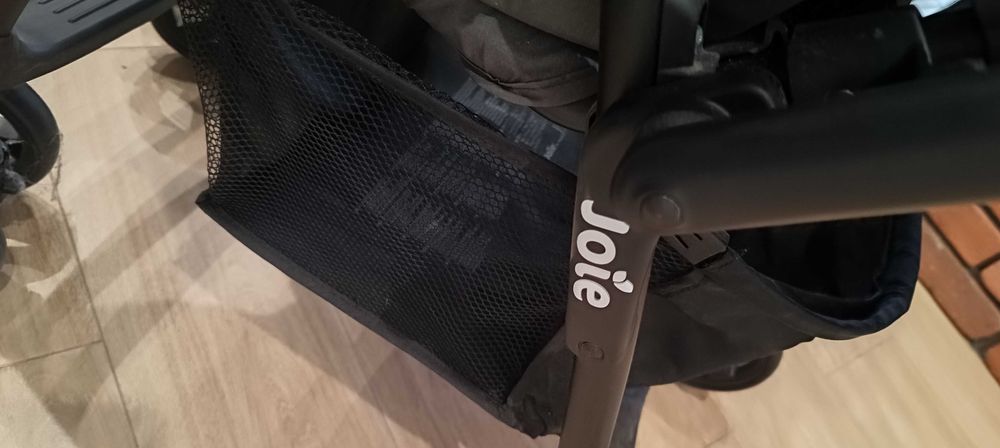 Wózek spacerówka joie nowy