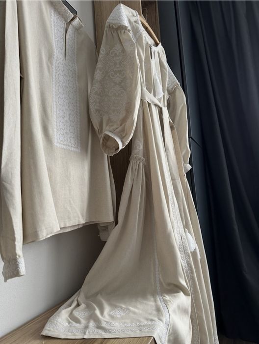 Вишиванки парні/комплект вишиванок/вишиванка жіноча, чоловіча, дитяча