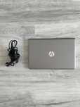DUŻO RAM!  Laptop HP pavilion z ładowarką