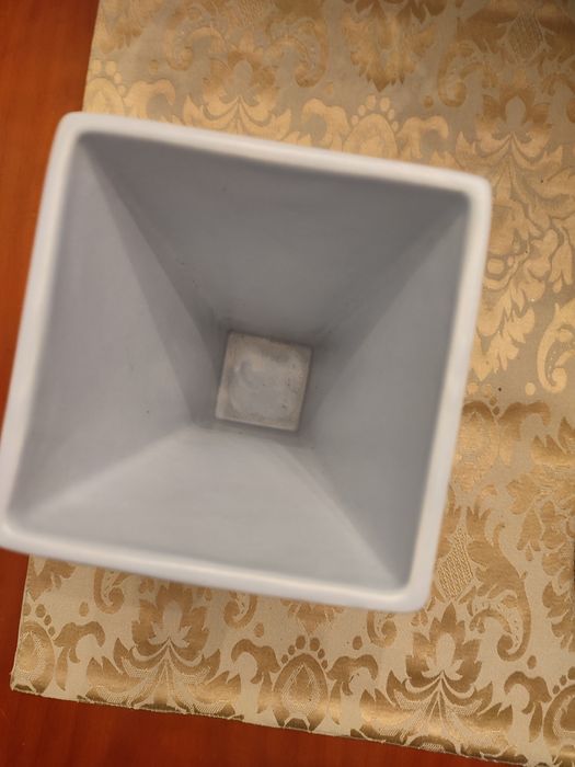 Jarra de cerâmica