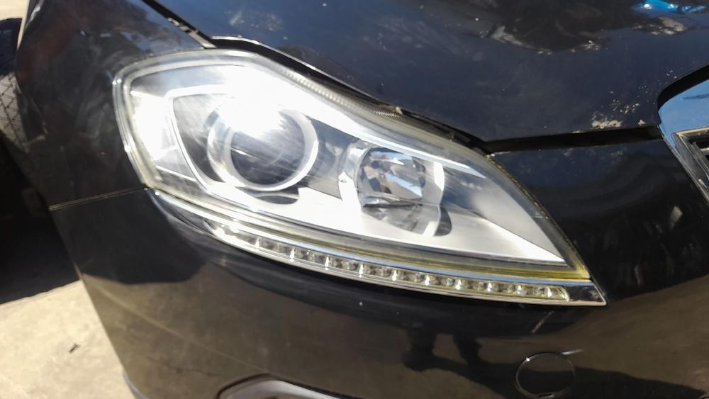 Ótica / farol direita LANCIA Delta III (844_)