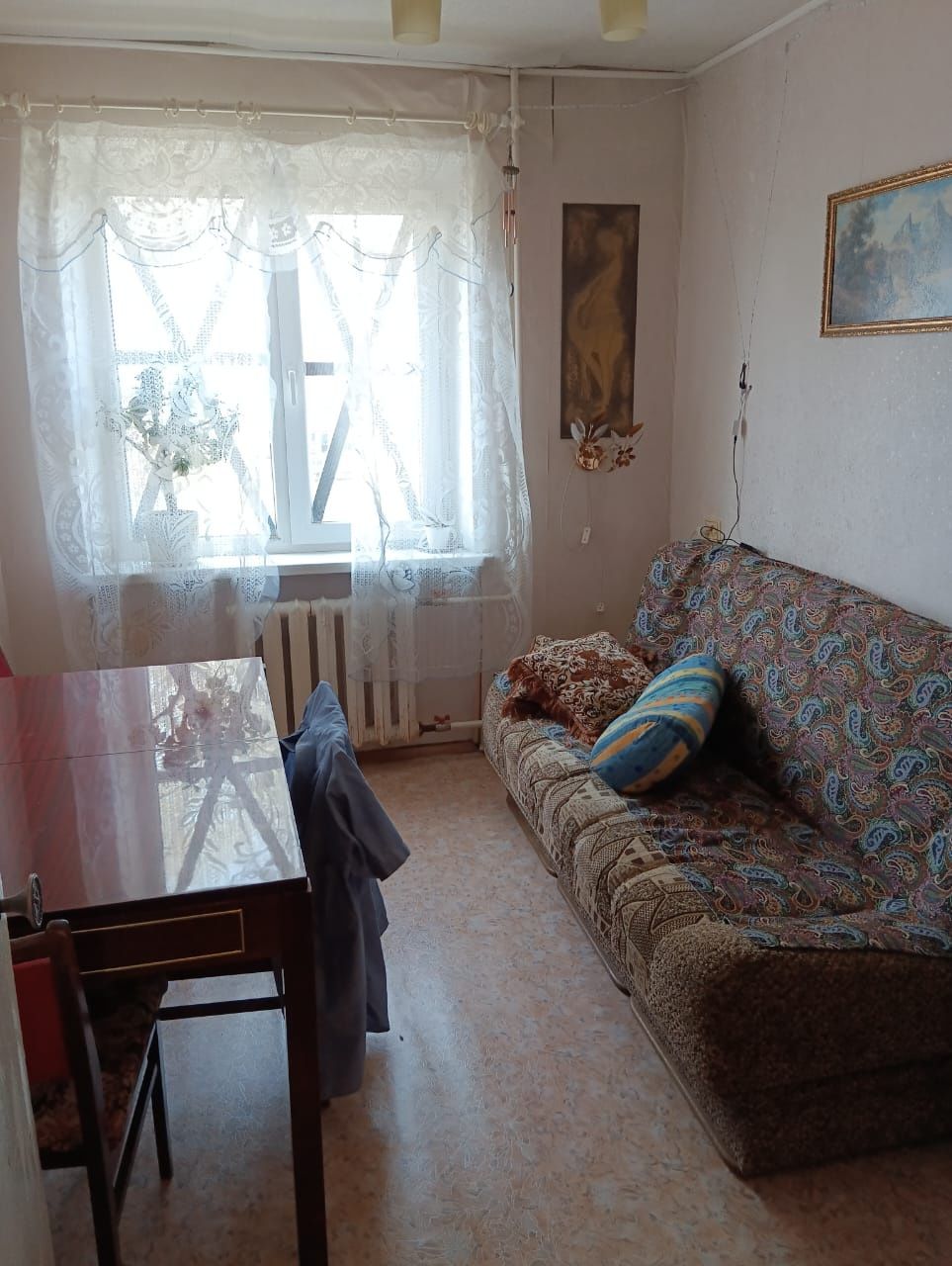 Сдам трёх комнатную квартиру на проспекте Богдана Хмельницкого
