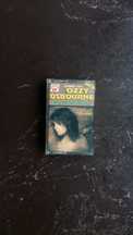Kaseta magnetofonowa Ozzy Osbourne- No More Tears