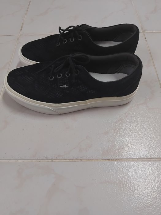 Sapatilhas Vans Tamanho 38