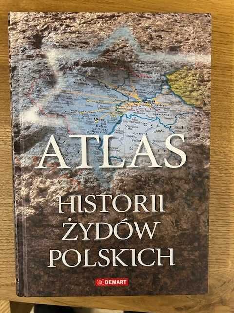Atlas historii Żydów polskich