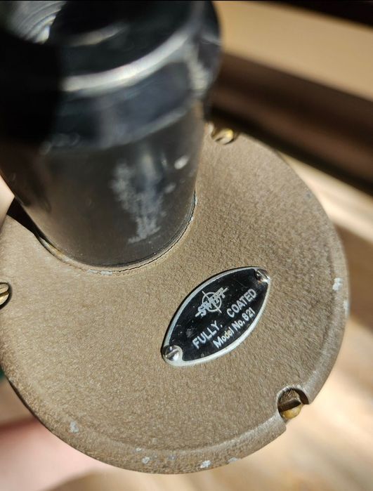 Вінтажна зорова труба Swift No. 821 Japan