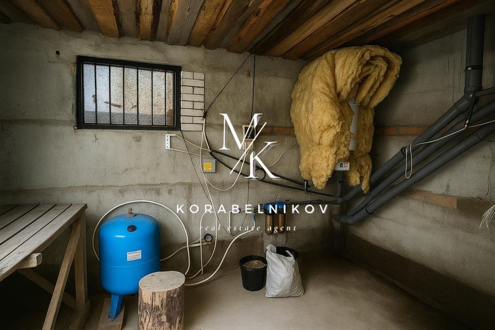 Продаж еко будинку напроти соснового лісу — с. Крушинка, пров. Лісовий