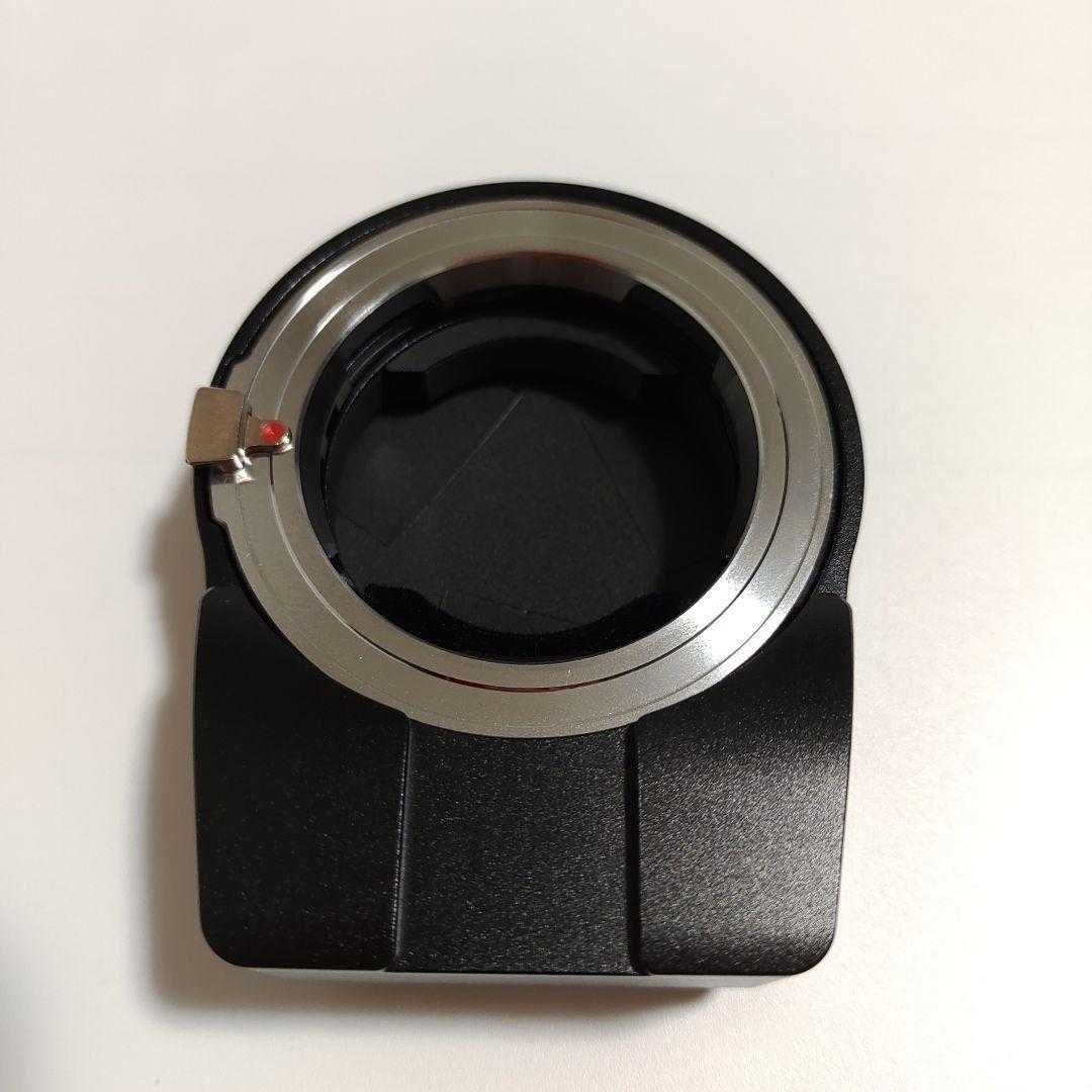 Techart LM-EA7 - Adaptador Sony E-mount Autofoco para lentes Leica M