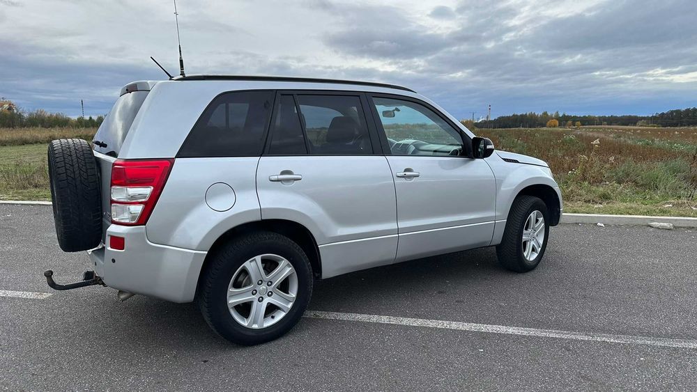 Suzuki Grand Vitara 1.9 DDiS Comfort DPF