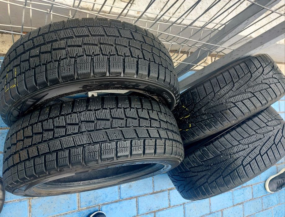Шини 185/55R15 Falken/Kumho