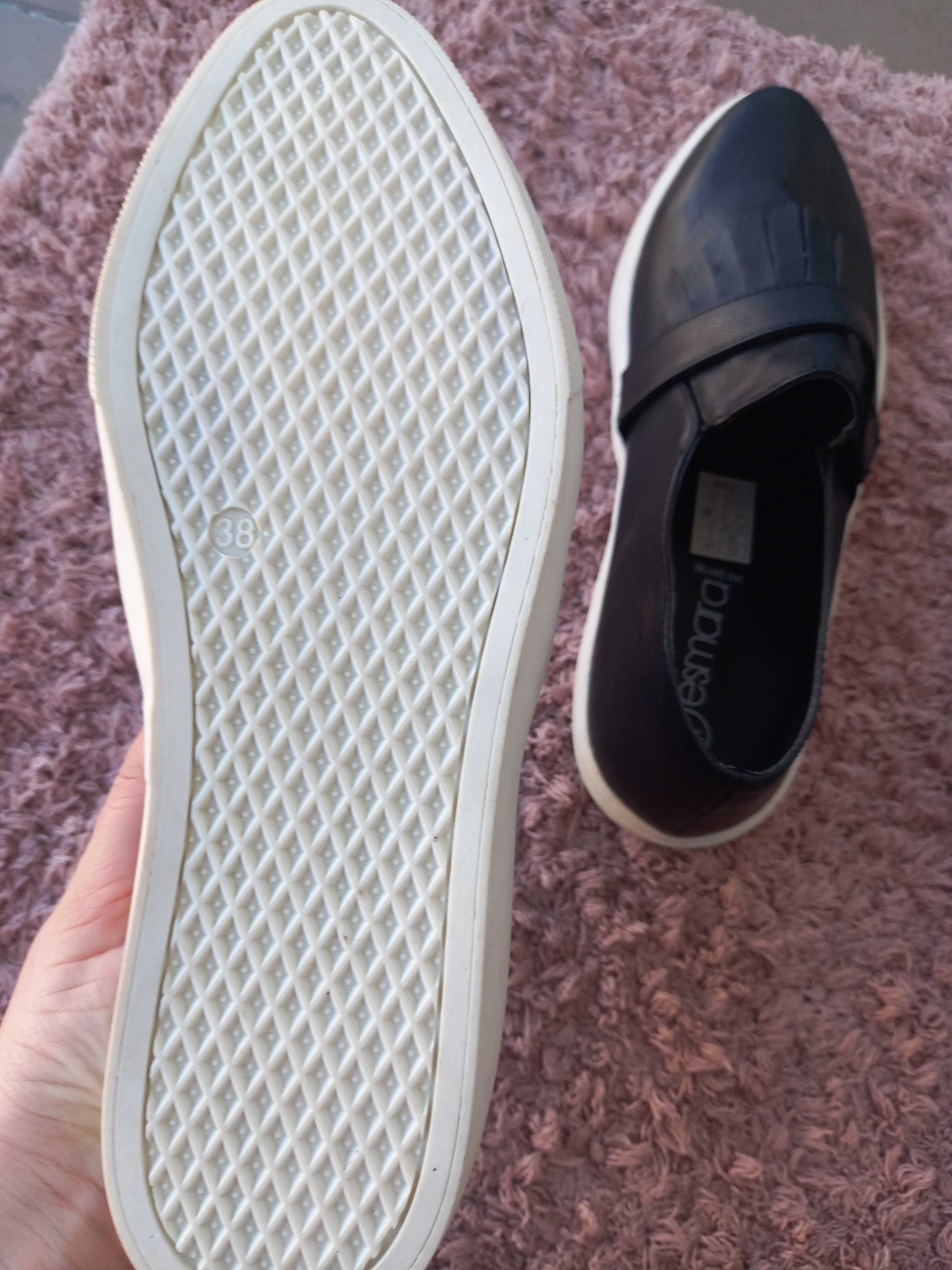 Новые лоферы, туфли Esmara, размер 38, стелька 24 см