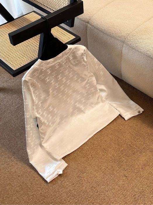 Рубашка chanel блуза