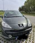 Peugeot 207 HDI 16v. Bez dpf