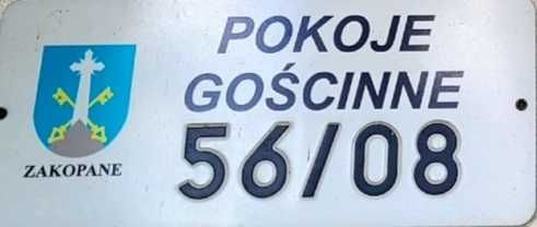 Zakopane, domek na wyłączność dla max. 5 osób Zapraszamy