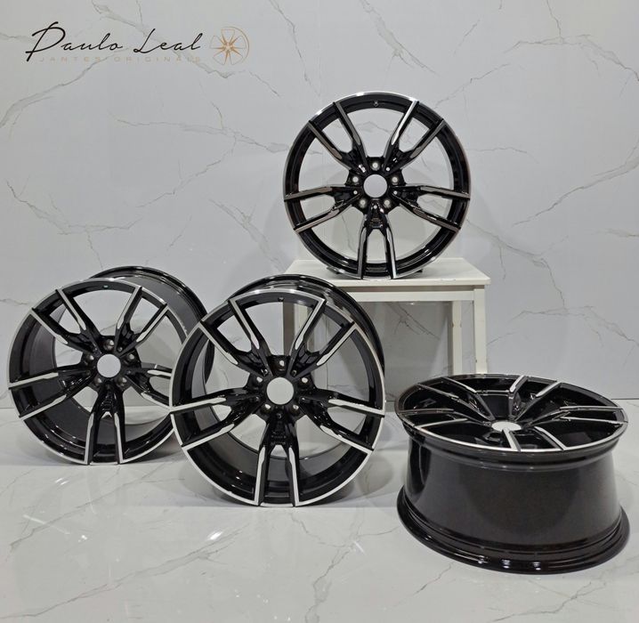 Jantes 19" LOOK BMW 792M serie 3 4 5 F30 F31 F32 F33 F36 F10 F11 5x120