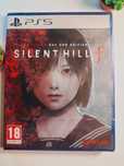 Nowa w folii gra Silent Hill Day One Edition Ps5