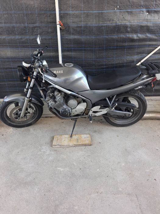 Vendo Yamaha xj 600