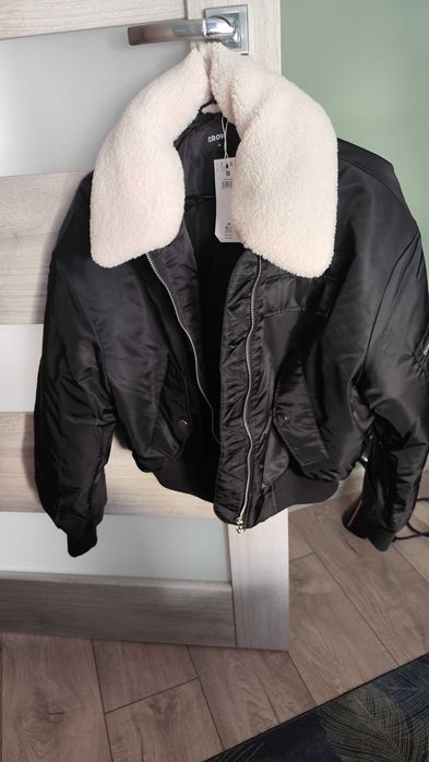 Sprzedam kurtkę bomberke