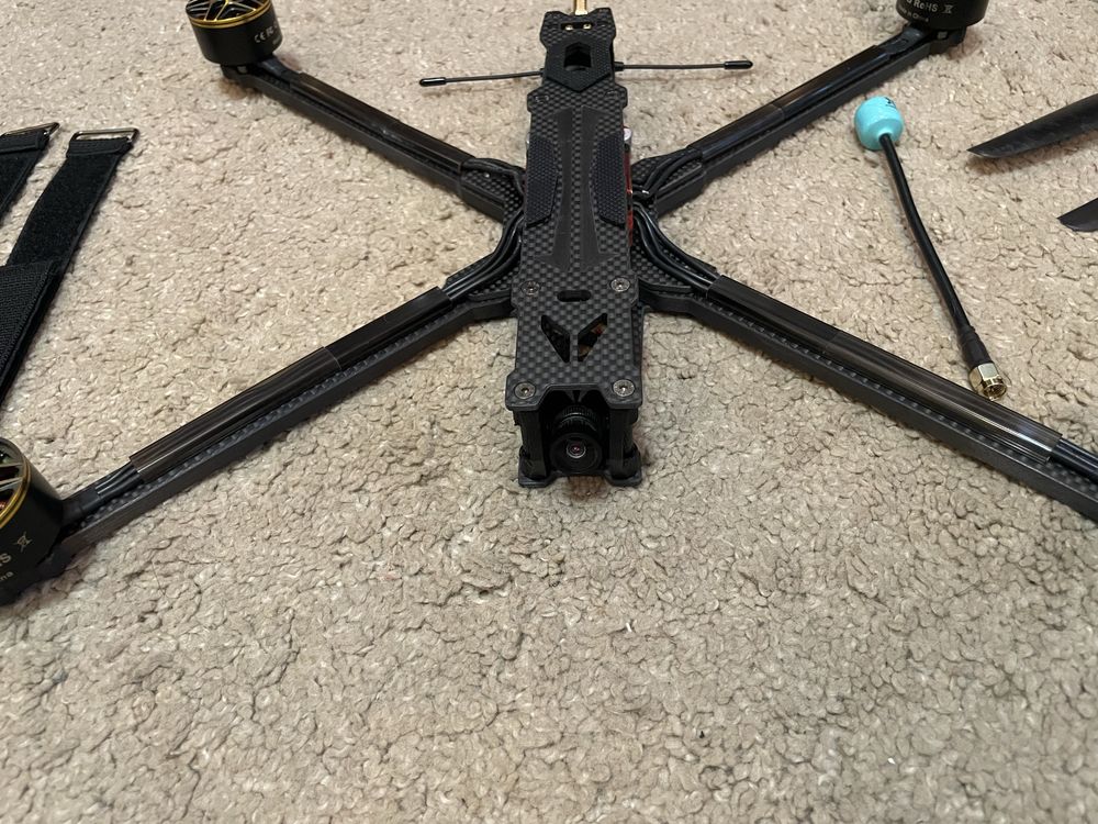FPV дрон LIBERTY 10’