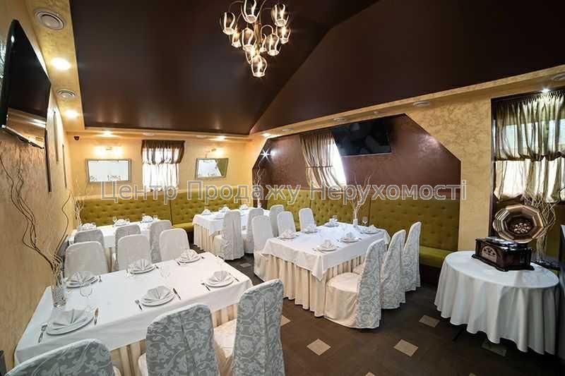Продам ресторан в центрі міста, вулиця Сковороди!
