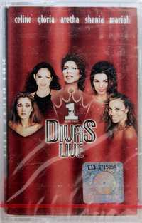 Divas VH1 Live (Kaseta) Shania Twain Céline Dion