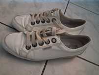 Super buty skorzane orginalne  Mephisto 40
