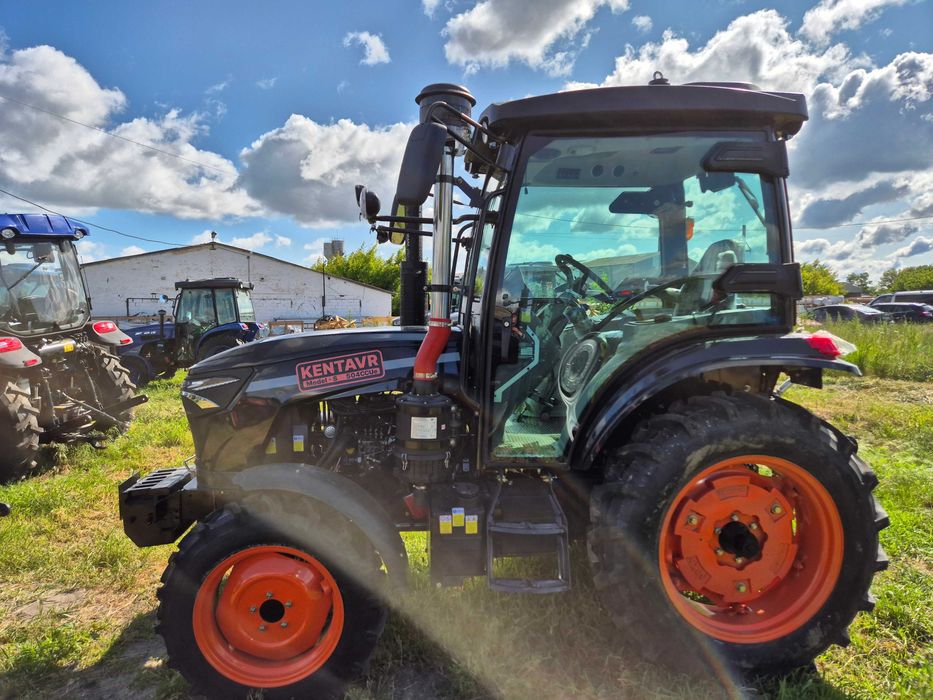 Трактор Кентавр 504 CCU