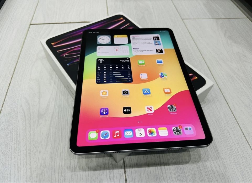 Ipad 11 Pro 2022 ОФІЦІЙНА версія ІДЕАЛ