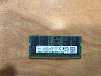 Oперативная память RAM 16 гб DDR5  для ноутбуков и мини ПК