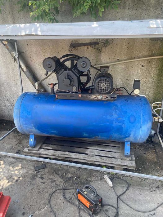 Ремонт стоматологических компрессоров | Выезд Киев и область