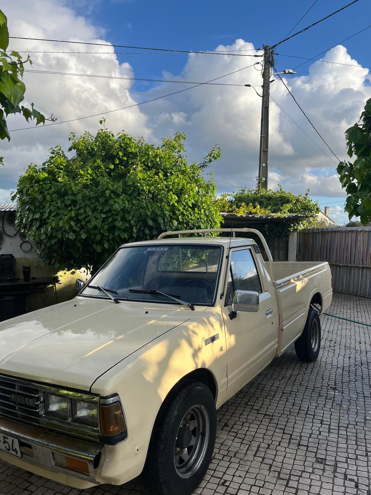 Datsun pick up 720