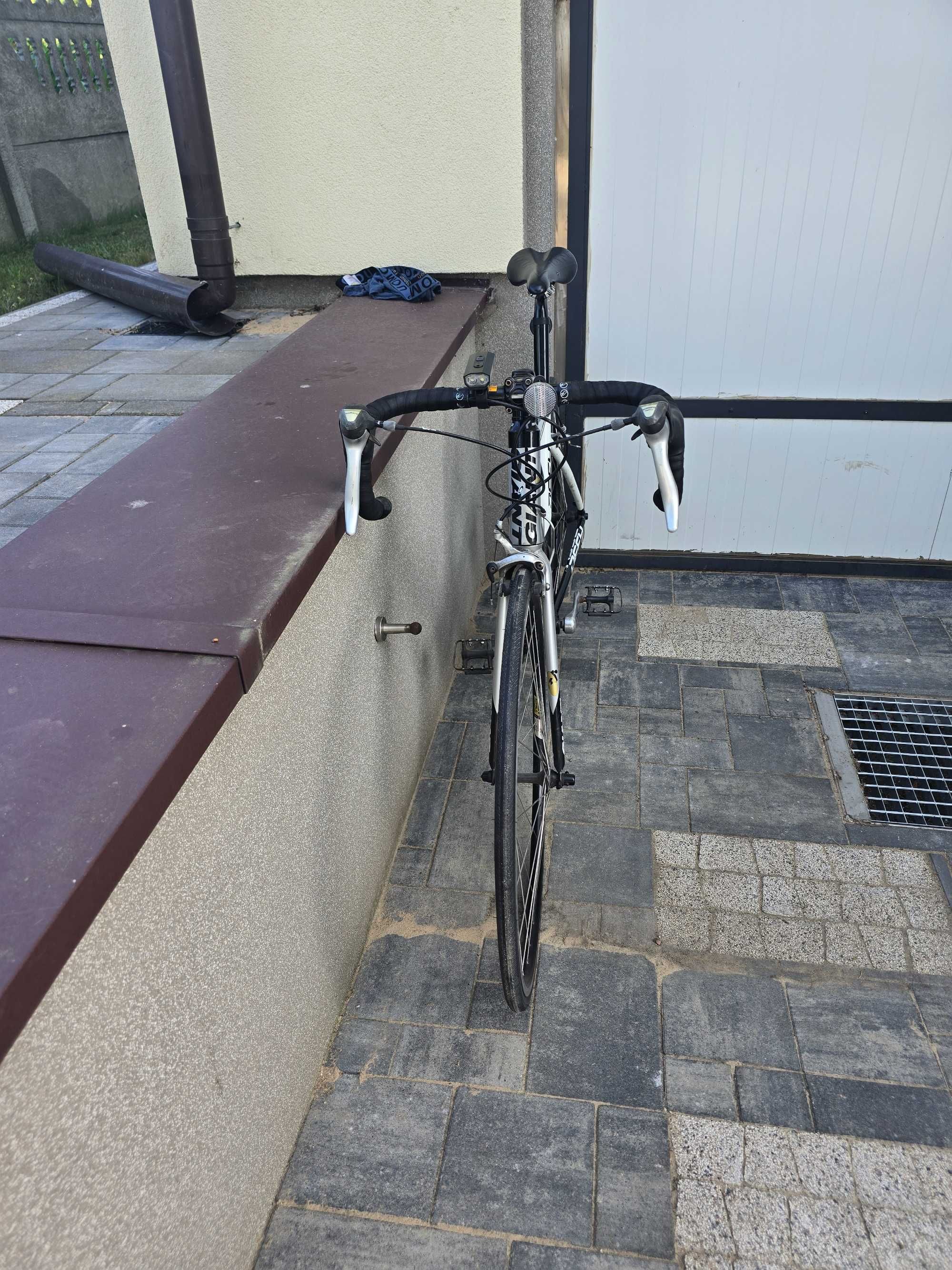 Giant Defy Rower