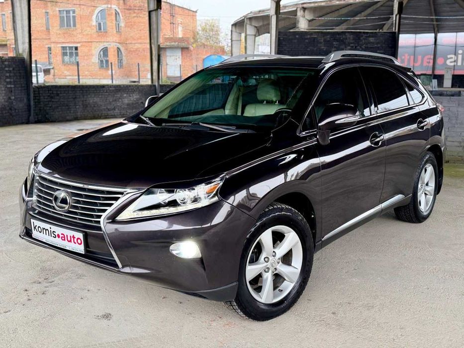 Продам  Lexus RX 2013. Можна в розстрочку, під викуп.