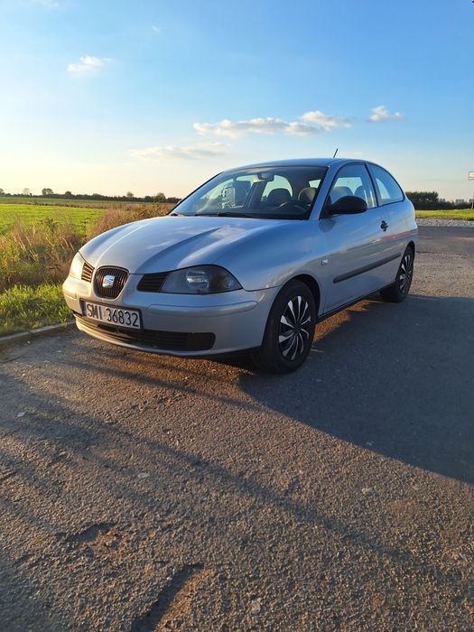 Sprzedam Seat Ibiza