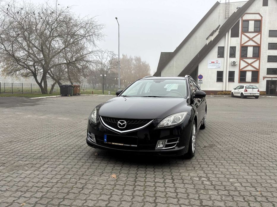 MAZDA 6 II | 2.0 Diesel | 140 KM | 2008r.
